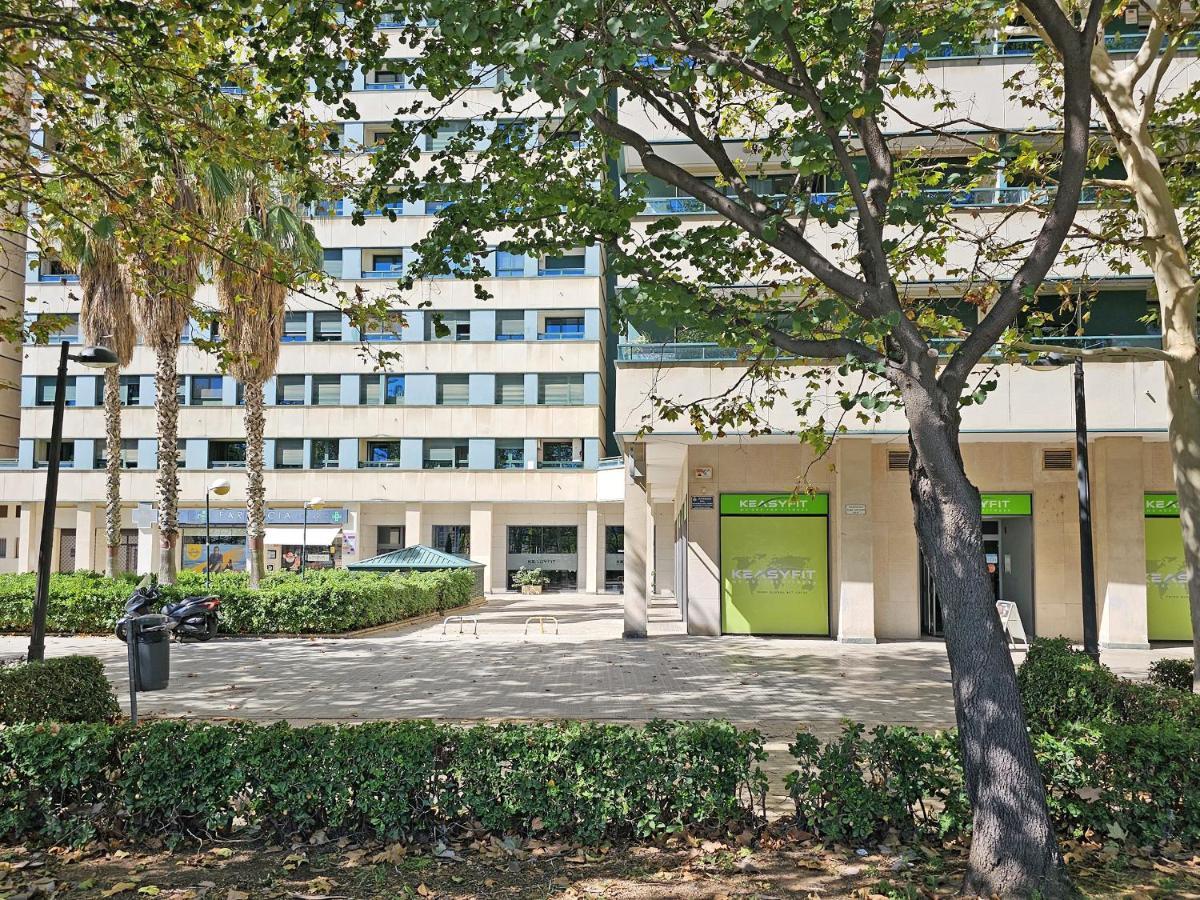 Apartamentos Las Ciencias A Valence Extérieur photo