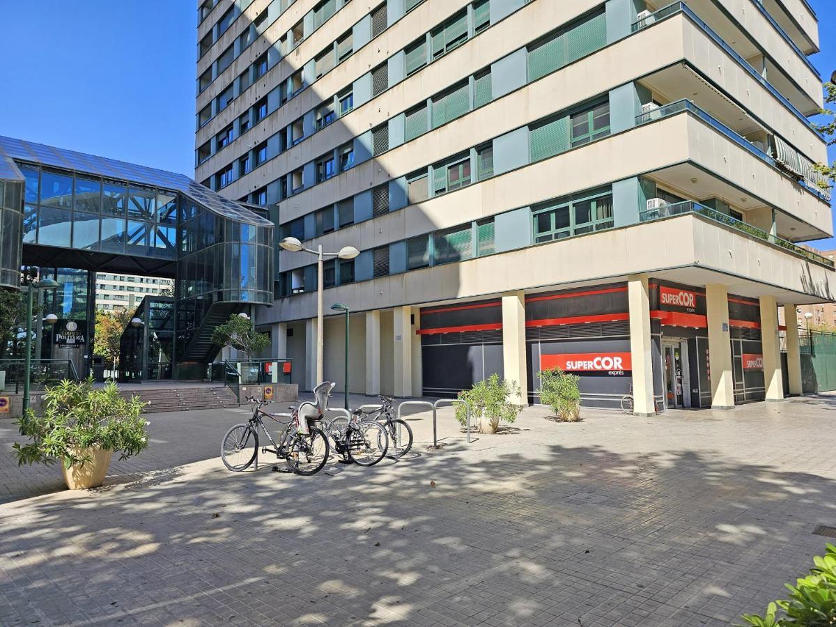 Apartamentos Las Ciencias A Valence Extérieur photo